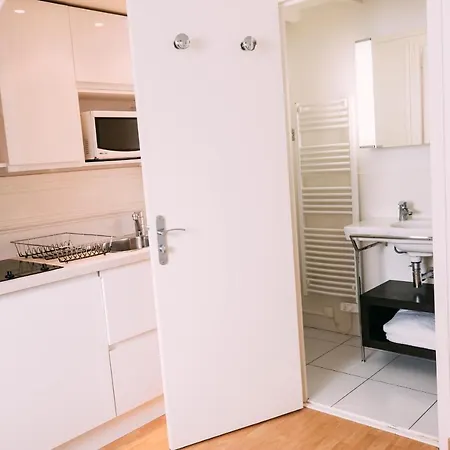 Apartamento Charming Studio Close To The Beaux-arts