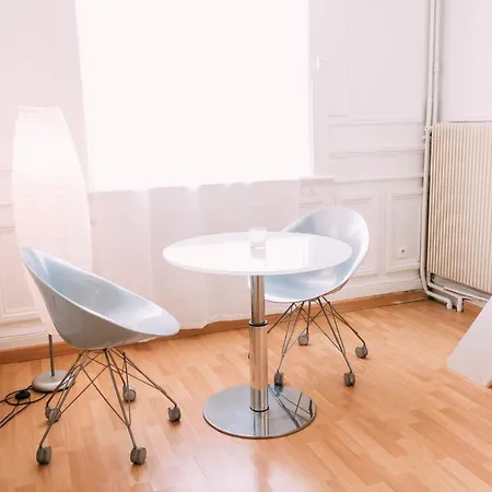 Charming Studio Close To The Beaux-arts Apartamento